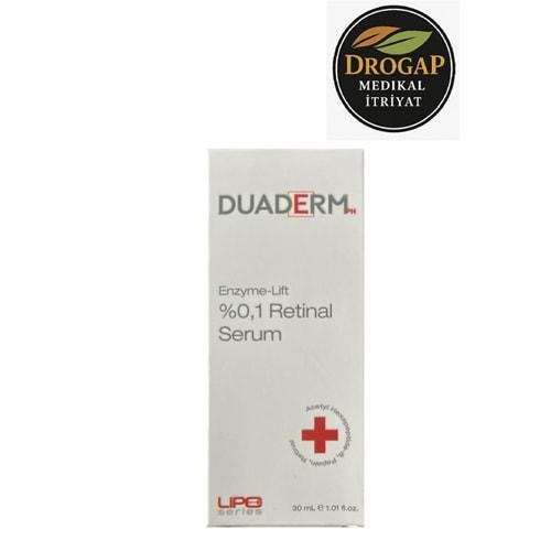 DUADERM ENZYME-LİFT RETİNOL ( RETİNOİD ) SERUM % 0,1 30 ML