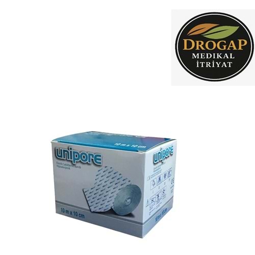 UNİPORE FİX 10 M X 10 CM FLASTER