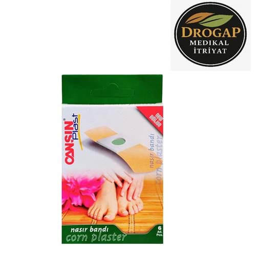 CANSIN PLAST NASIR BANDI 6 ADETLİ