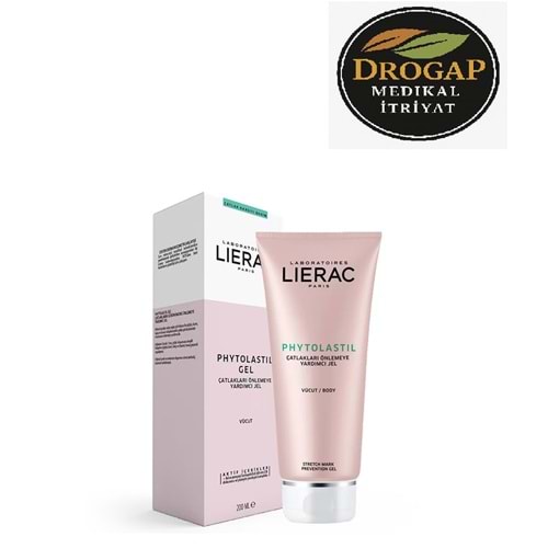 LİERAC PHYTOLASTİL GEL 200 ML