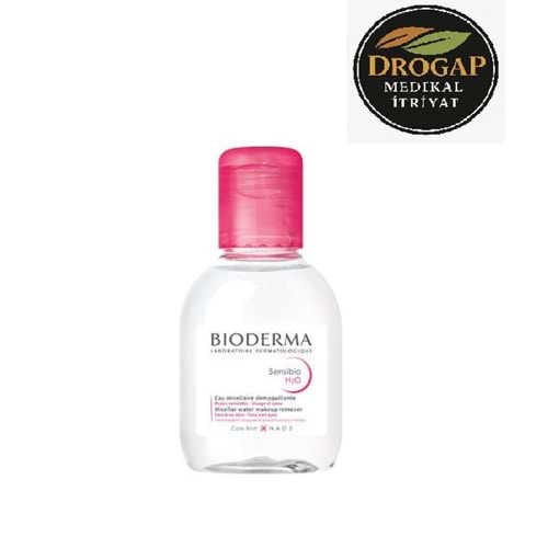 BİODERMA SENSİBİO H2O 100 ML MAKYAJ TEMİZLEME SUYU