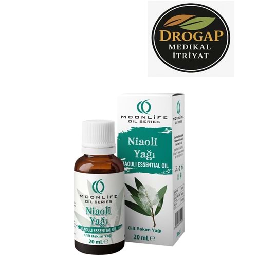MOON LİFE DOĞAL NİOLİ YAĞI 20 ML