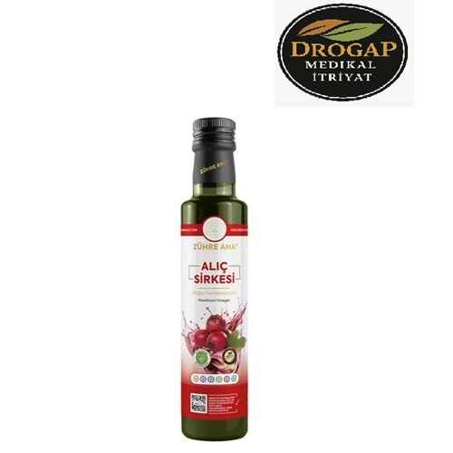 ZÜHRE ANA ALIÇ SİRKESİ 500 ML
