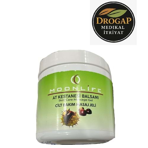 MOON LİFE AT KESTANESİ BALSAMI 500 ML ( MENTOLLÜ )