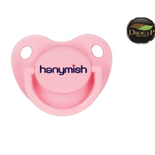 HANYMİSH EMZİK DAMAKLI 18+ AY NO : 3 ( 123 ) ( RAİNBOW )