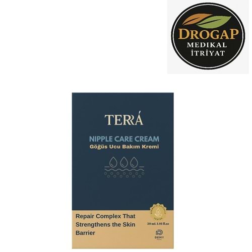 TERA GÖĞÜS UCU BAKIM KREMİ 30 ML