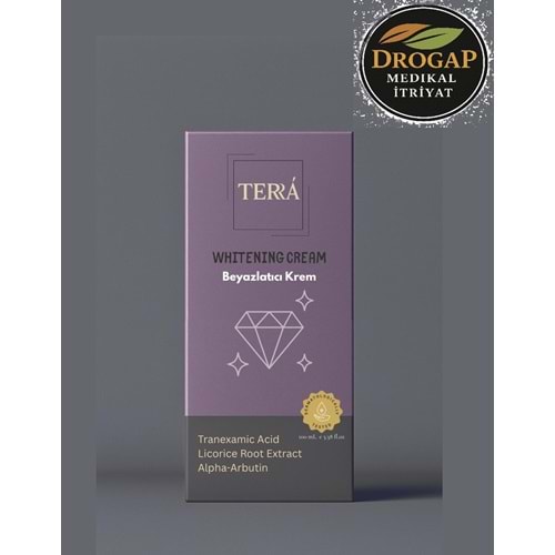 TERA BEYAZLATICI KREM 100 ML