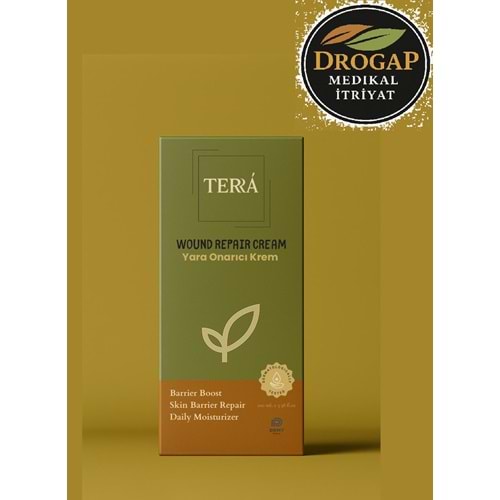 TERA EPİDERMA CİLT BAKIM KREMİ ( YARA ONARICI ) 75 ML