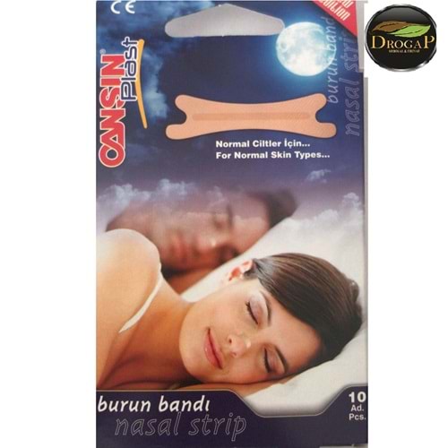CANSIN PLAST BURUN BANDI 10 LU NO : 223