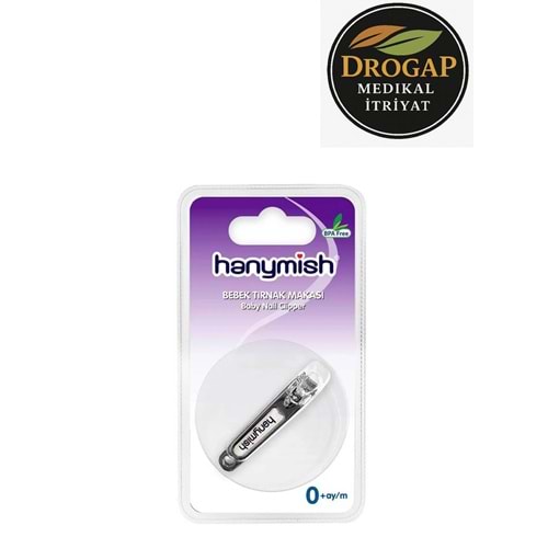HANYMİSH TIRNAK MAKASI ( 901 )