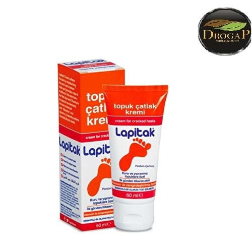 LAPİTAK TOPUK ÇATLAK KREMİ 60 ML