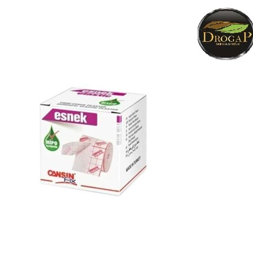 CANSIN FİX 5 M X 2,5 CM FLASTER NO : 60