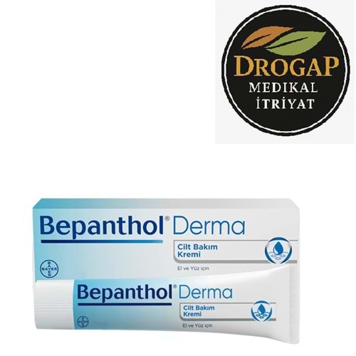 BEPANTHOL DERMA CİLT BAKIM KREMİ 30 GR