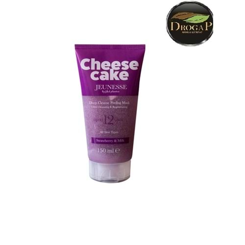 JEUNESSE CHEESE CAKE MASKE 150 ML (CANLANDIRICI )