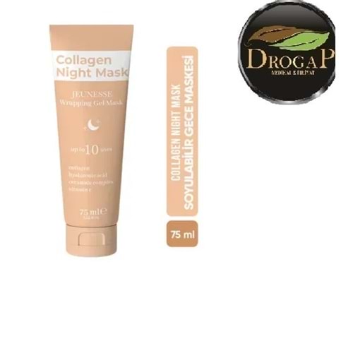 JEUNESSE COLLAGEN NİGHT MASKE 75 ML