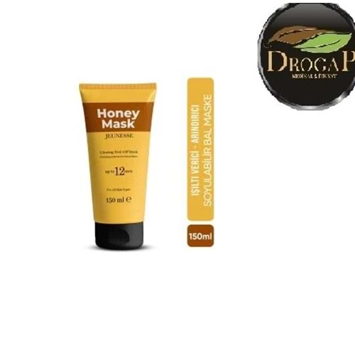 JEUNESSE HONEY MASKE 150 ML ( IŞILTI VERİCİ )
