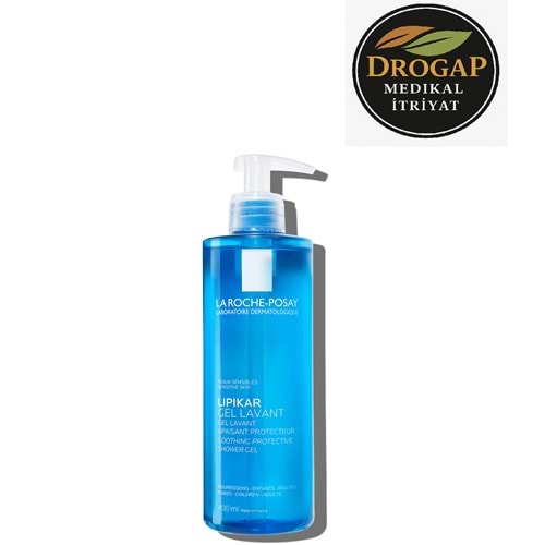 LA ROCHE POSAY LİPİKAR GEL LAVANT 400 ML GENİTAL BÖLGE VE TÜM VÜCUT YIKAMA JELİ