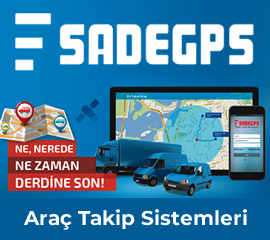 Sadegps Mobil Araç Takip Sistemleri