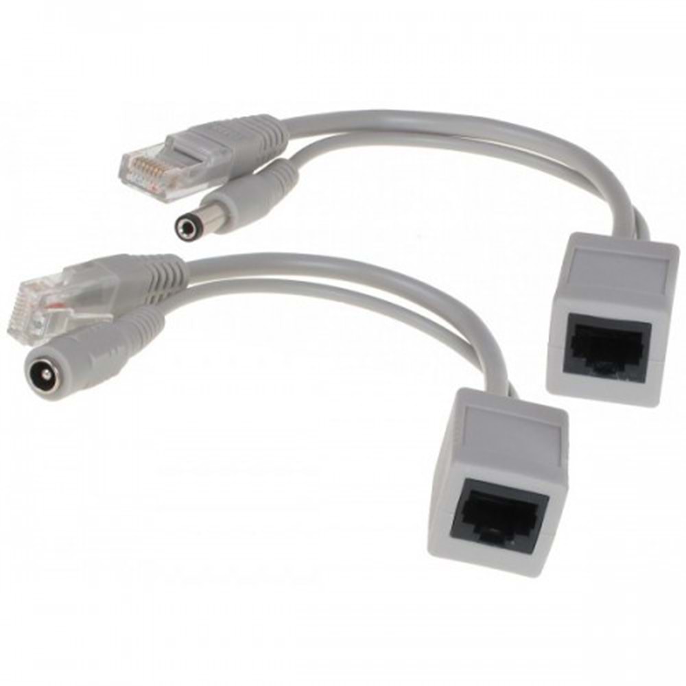 PASİF POE RJ45 POWER SOKET