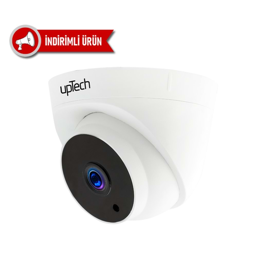 UPTECH UP-IPC-7220 2MP H.265+ IR DOME IP KAMERA