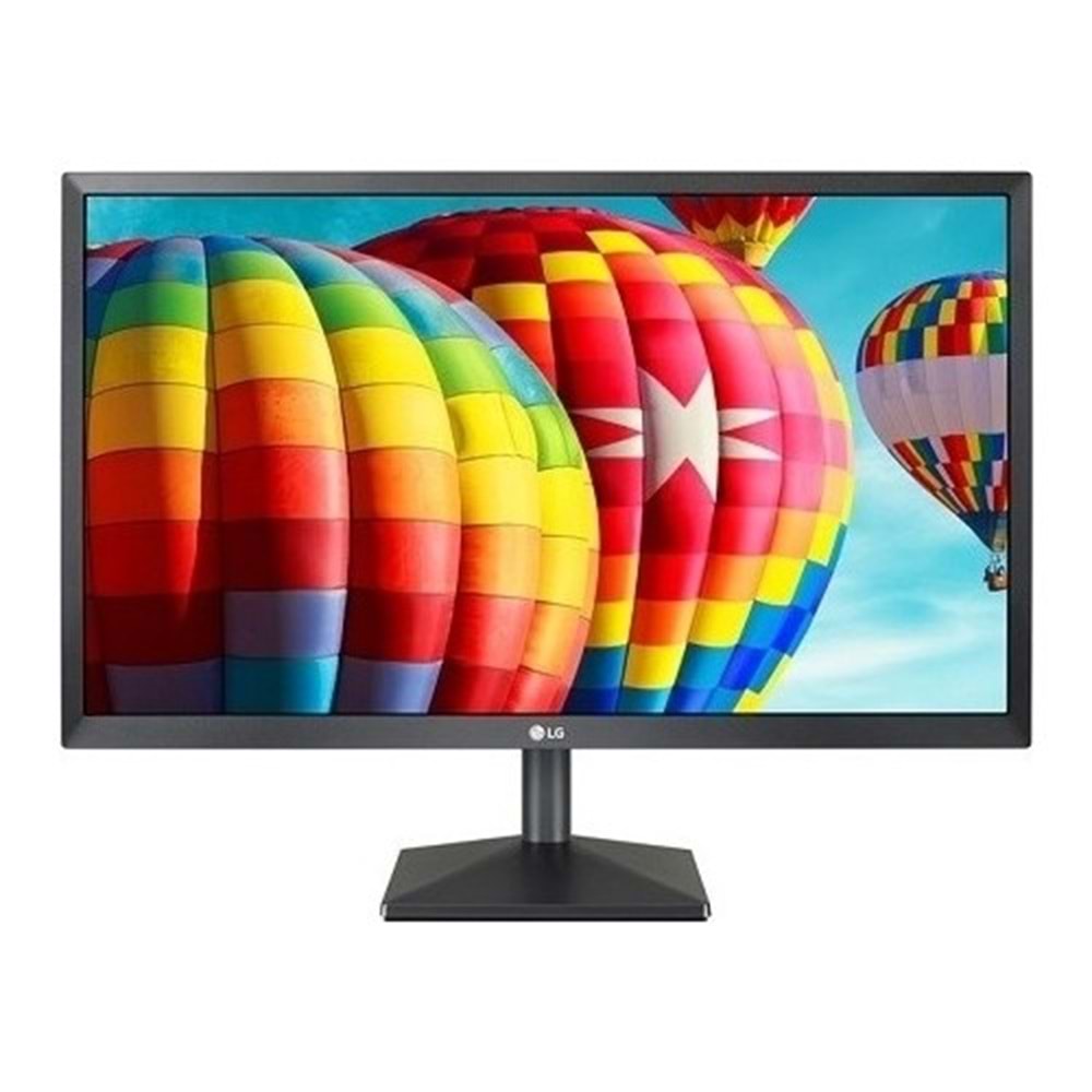 LG 21,5 22MK400H-B FHD Oyuncu Monitör 1ms Siyah 1920x1080, VGA, HDMI, 75Hz