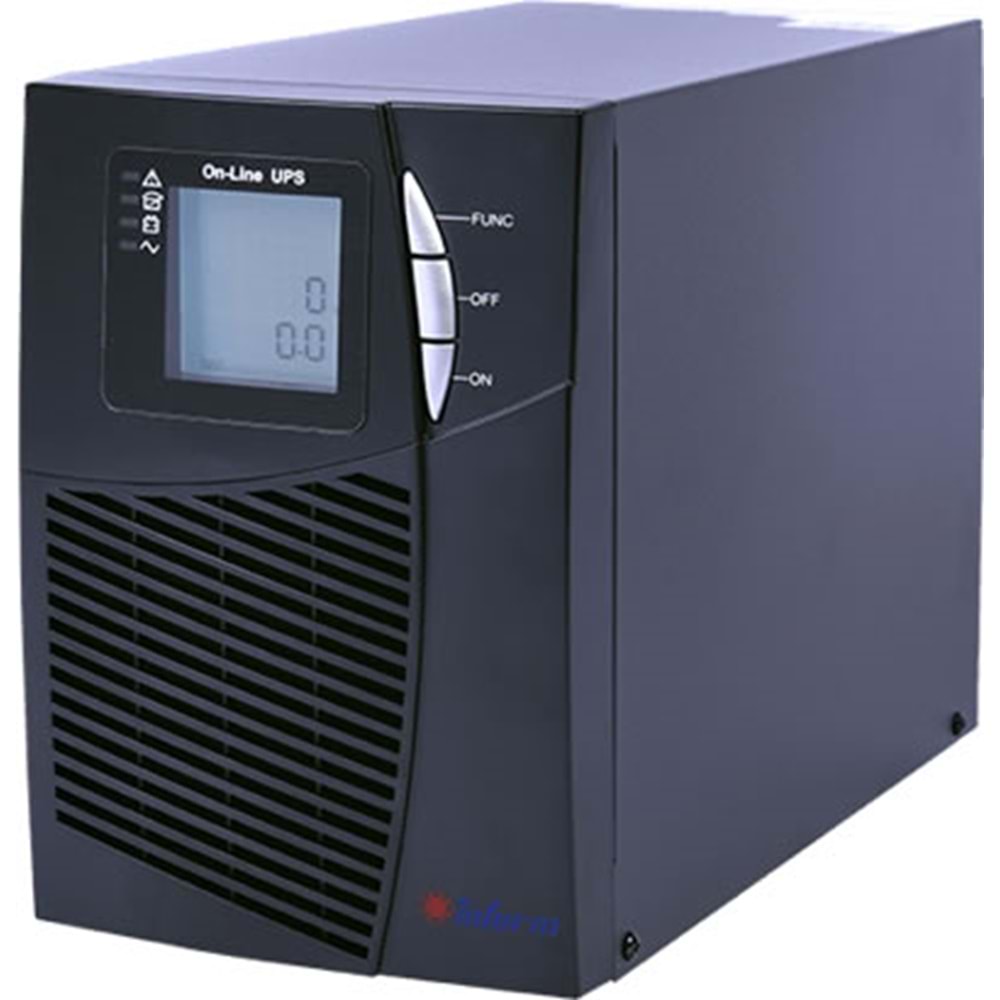 İNFORM SINUS EVO N 1KVA ONLINE UPS
