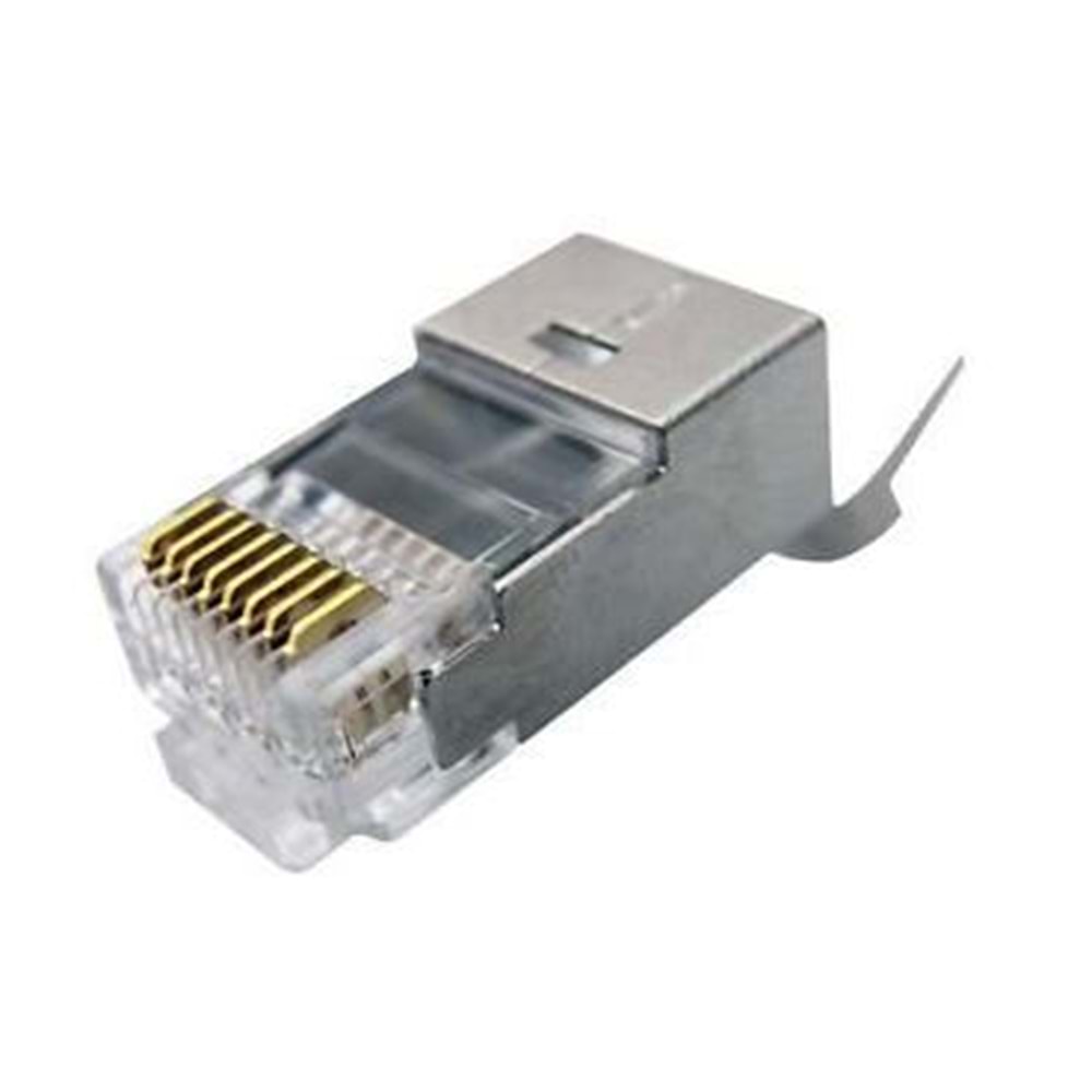 CAT6A-CAT7 FTP PLUG JACK 8P8C RJ45