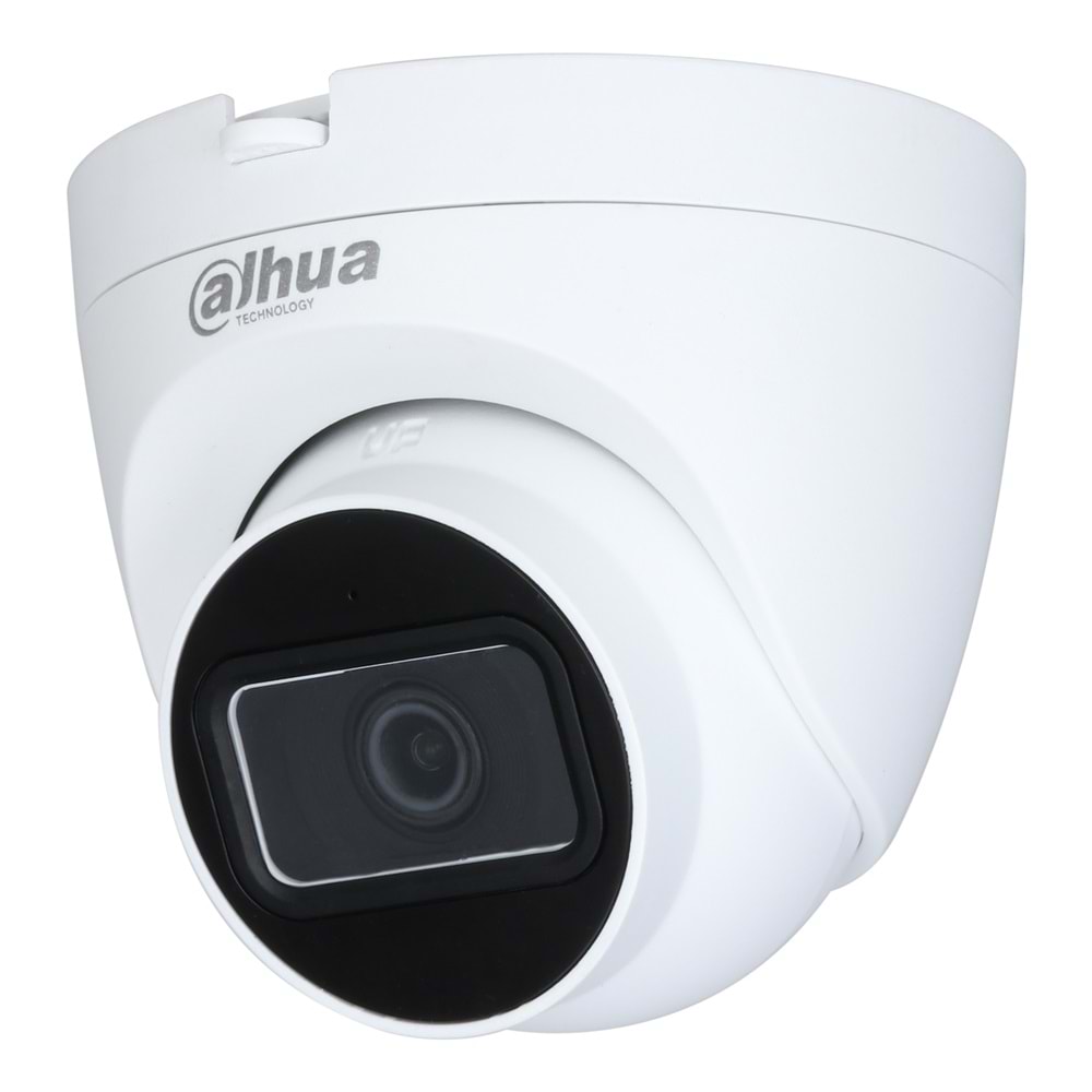 DAHUA IPC-HDW1230T-AS-0280B-S4 2MP 2.8MM IP DOME KAMERA ( Dahili Ses )