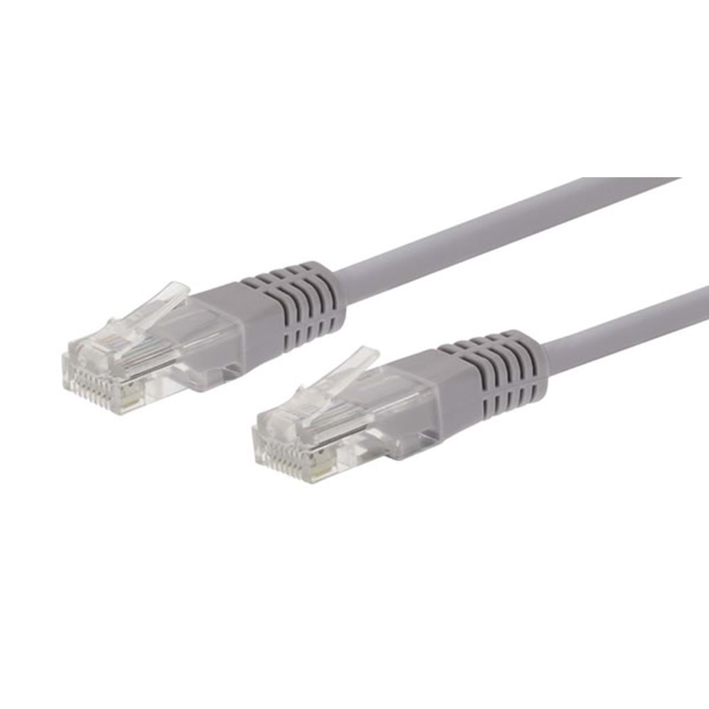30MT PATCH KABLO UTP (CAT 6) SNK GRİ
