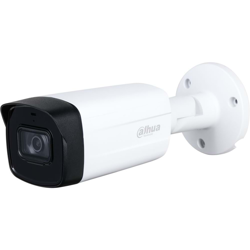 DAHUA HAC-HFW1200TH-I8-0360B-S5 2MP 3.6MM HDCVI METAL BULLET KAMERA