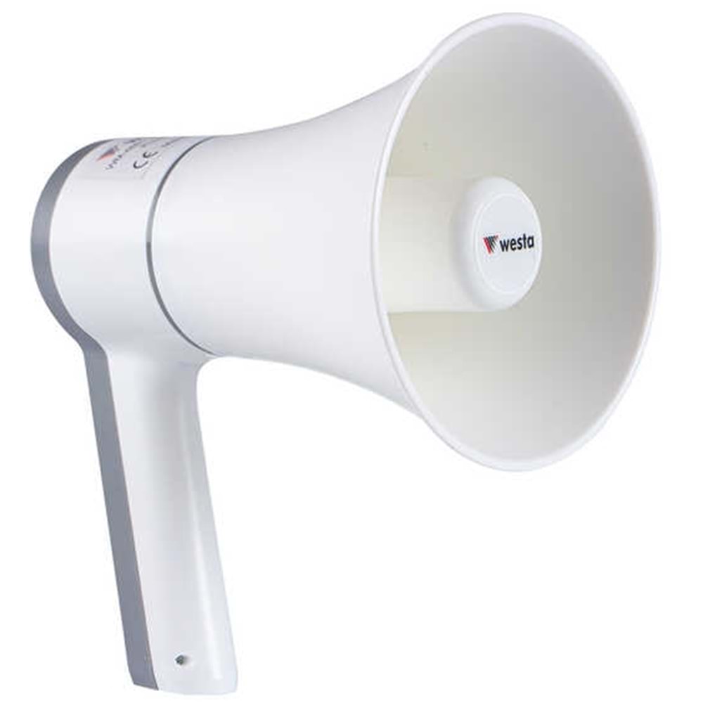 WESTA WM-48BT 30 WATT MEGAFON