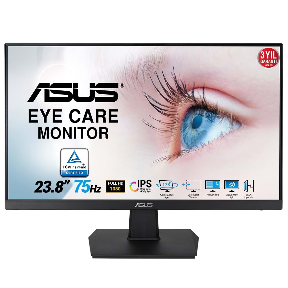 ASUS VA24EHE 23.8