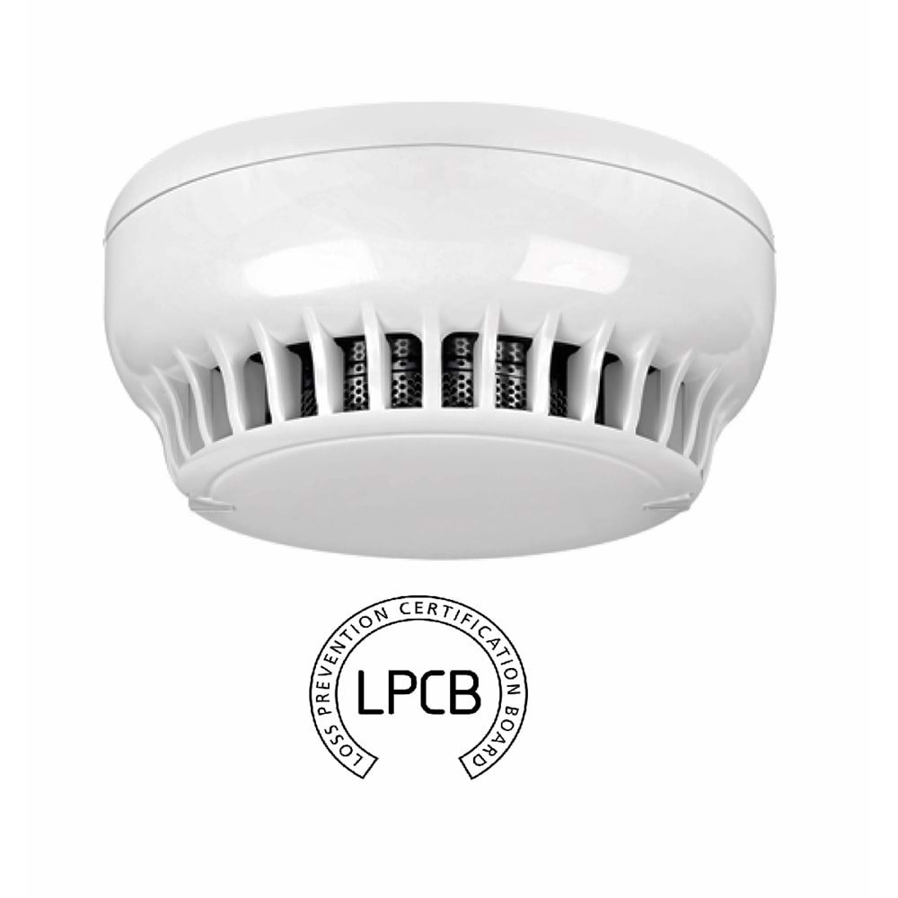 * TEKNİM TFD-4250 KONVANSİYONEL OPTİK DUMAN+SABİT ISI DEDEKTÖRÜ(MULTİSENSÖR) (TABAN HARİÇ)