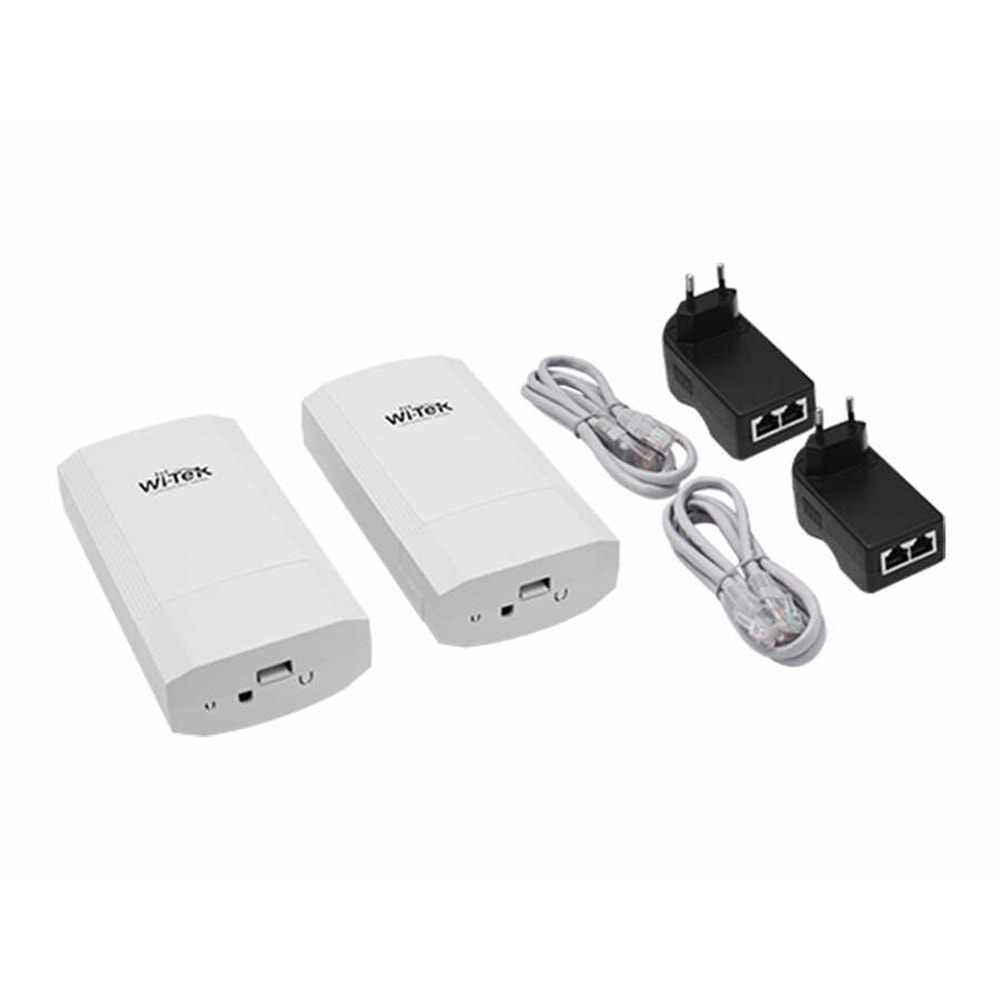 WI-TEK WI-CPE511H-KIT 5.8G 3KM 900M Wireless Access Point