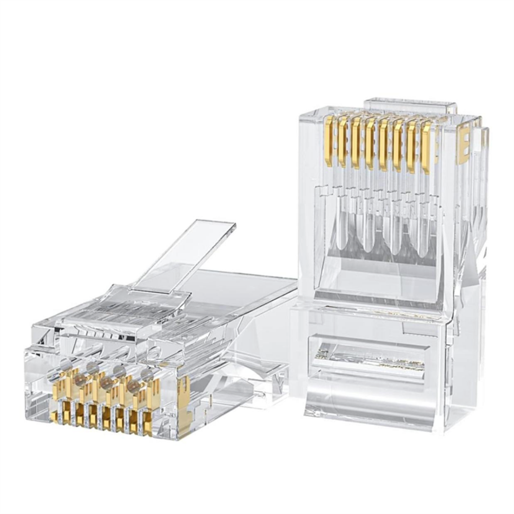 TRKLink RJ45 SOKET (100Adet) PVC KUTU TRK-N