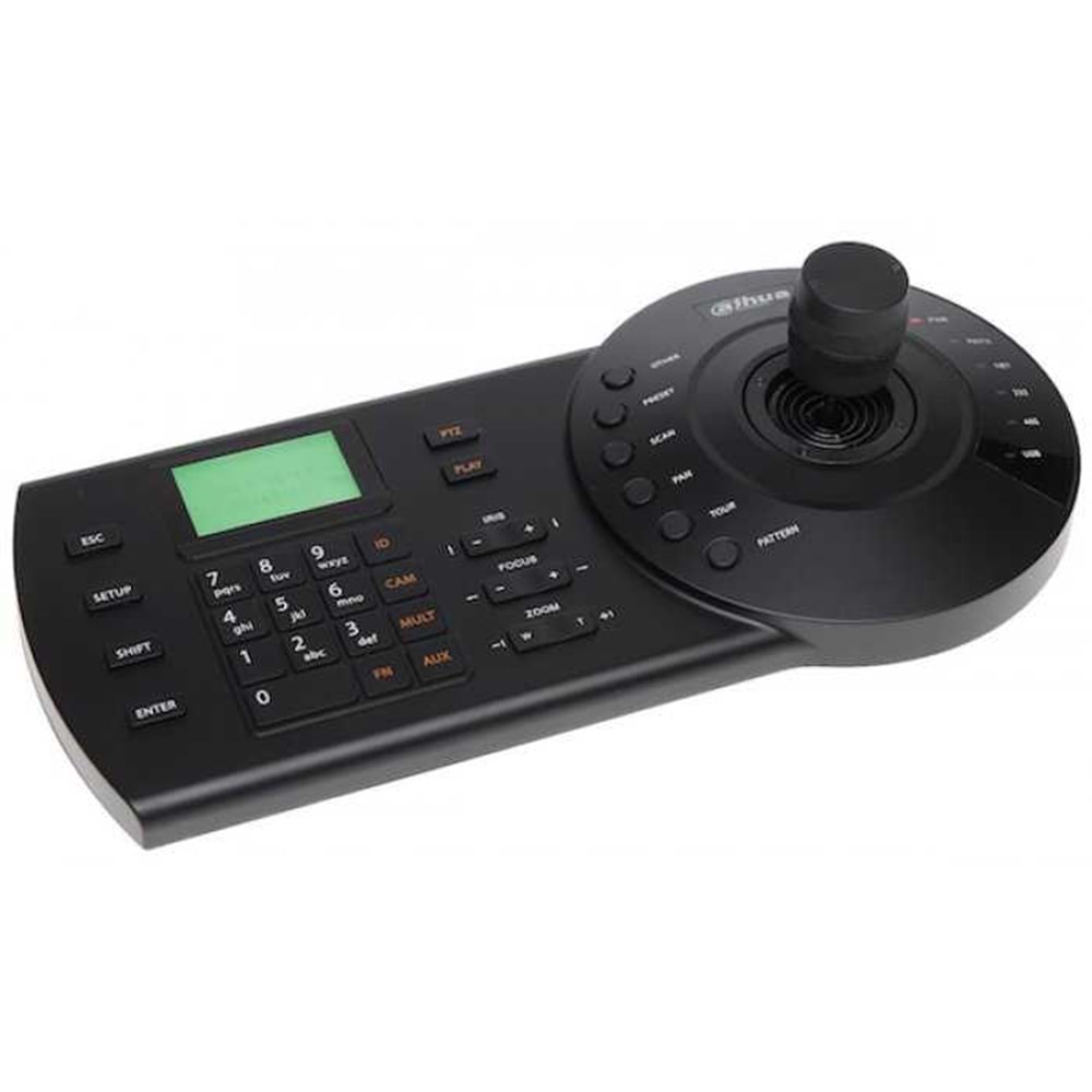 DAHUA NKB1000-E HDCVI/IP/ANALOG KONTROL KLAVYESİ