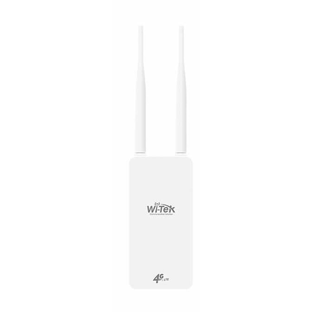 WI-TEK WI-LTE117-O 4G LTE 300Mbps Outdoor Wireless Router