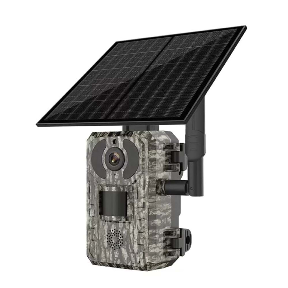 İNOX-221 IPC 4G SOLAR FOTOKAPAN