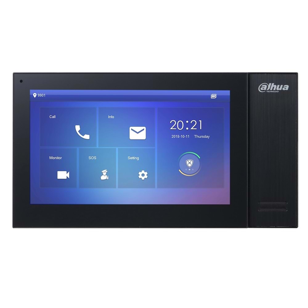 DAHUA VTH2421FB-P 7 TFT LCD Dokunmatik Ekran