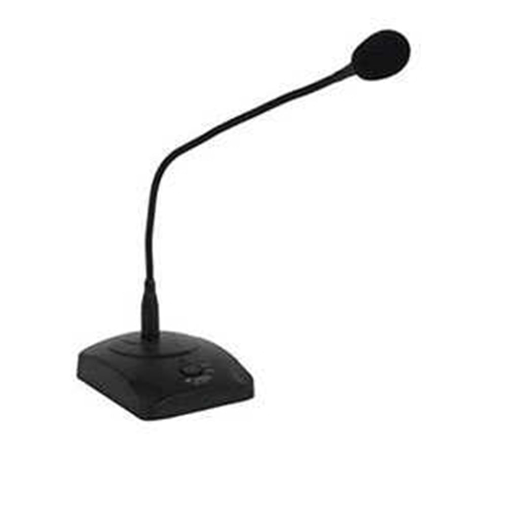 WESTA WM-380 Melodili-Işıklı Konferans Mikrofonu