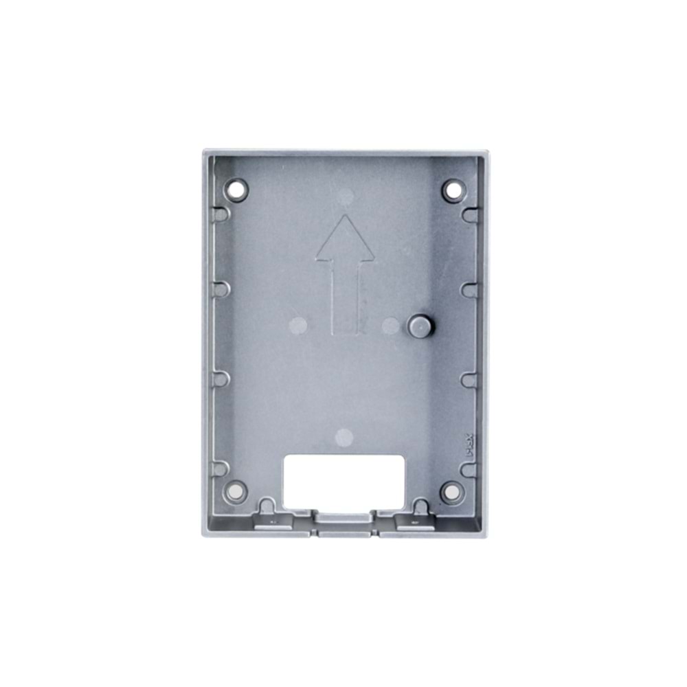 DAHUA VTM115 Surface Mounted Box Çerçevesiz (VTO2202F-P Montaj Kasası)