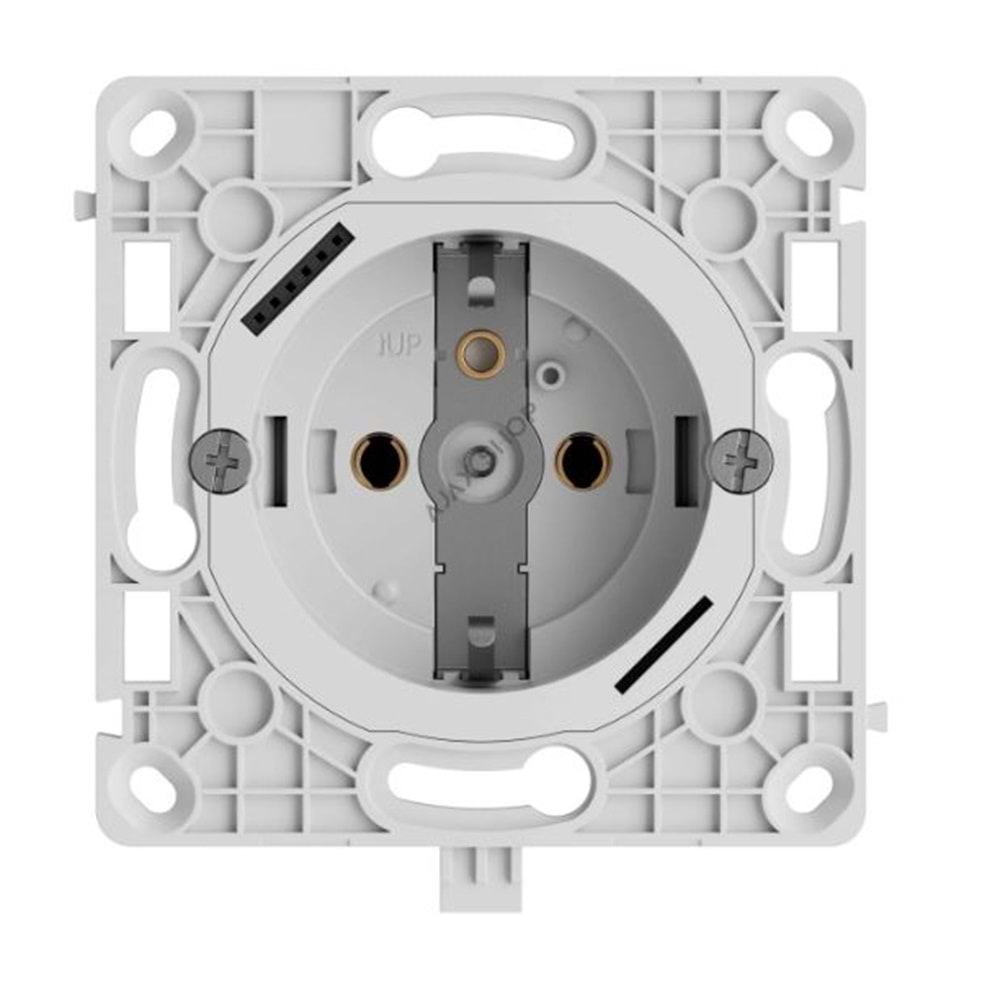 AJAX OutletCore Kablosuz Akıllı Priz *BEYAZ type F