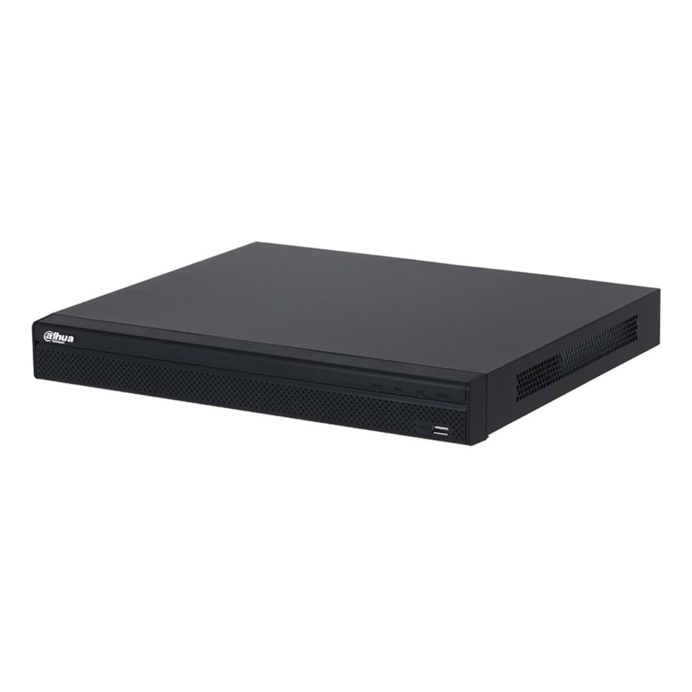 DAHUA NVR4208-8P-4KS3 8CH POE NVR KAYIT