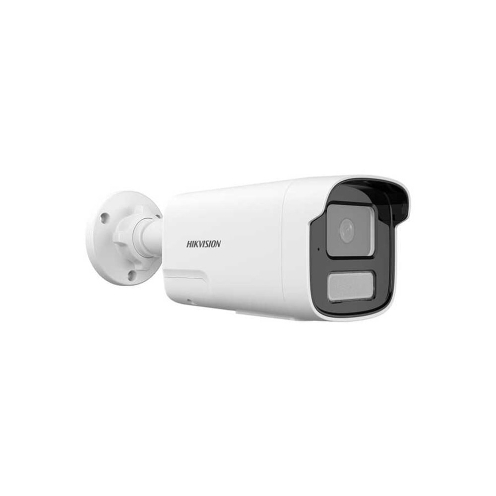 HİKVİSİON DS-2CD1T83G2-LIUF/SL 4MM 8MP Smart Hybrid Light Bullet IP Kamera