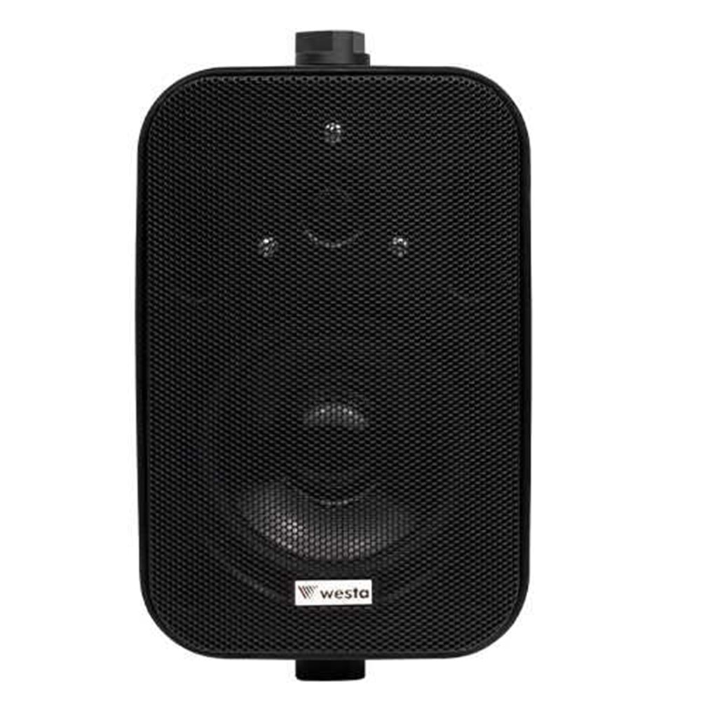 WESTA WS-402TB Sütun Tipi Hoparlör (Siyah)