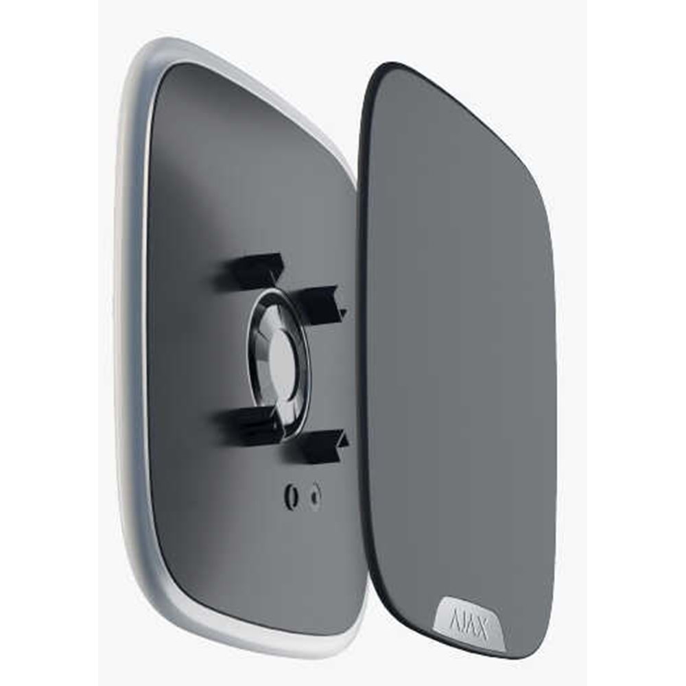 AJAX BrandPlate *SİYAH* SS DD için MARKA PLAKASI