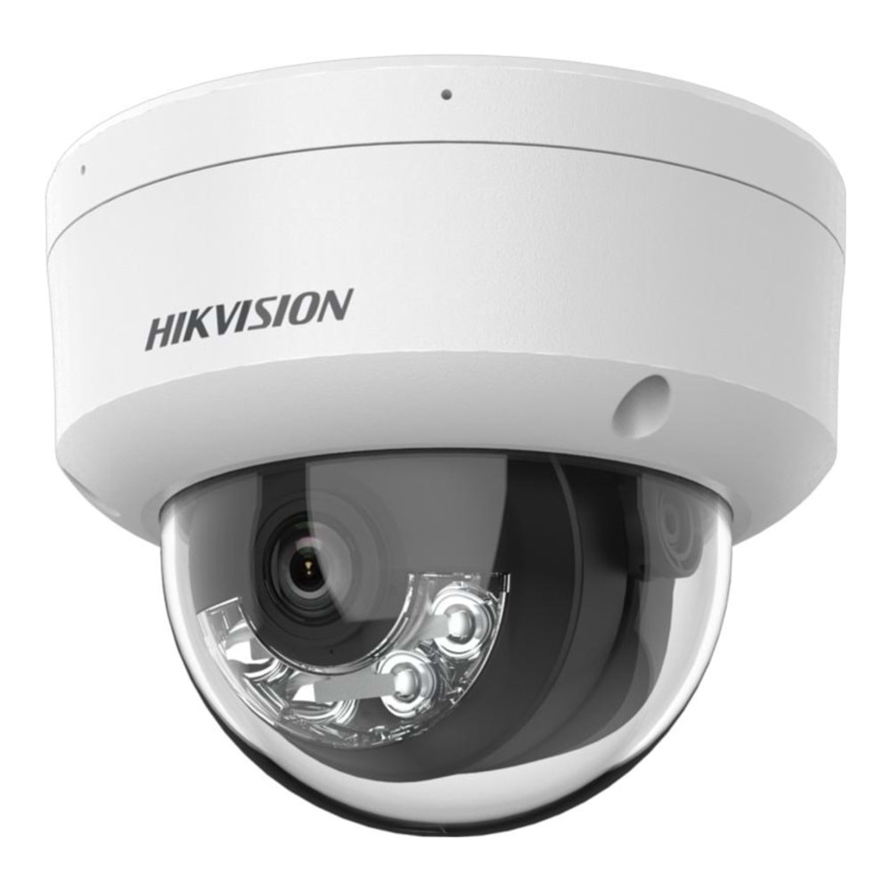 HİKVİSİON DS-2CD1121G2-LIUF 2.8mm 2MP Smart Hybrid Light IP DOME KAMERA (Dahili Mikrofon)