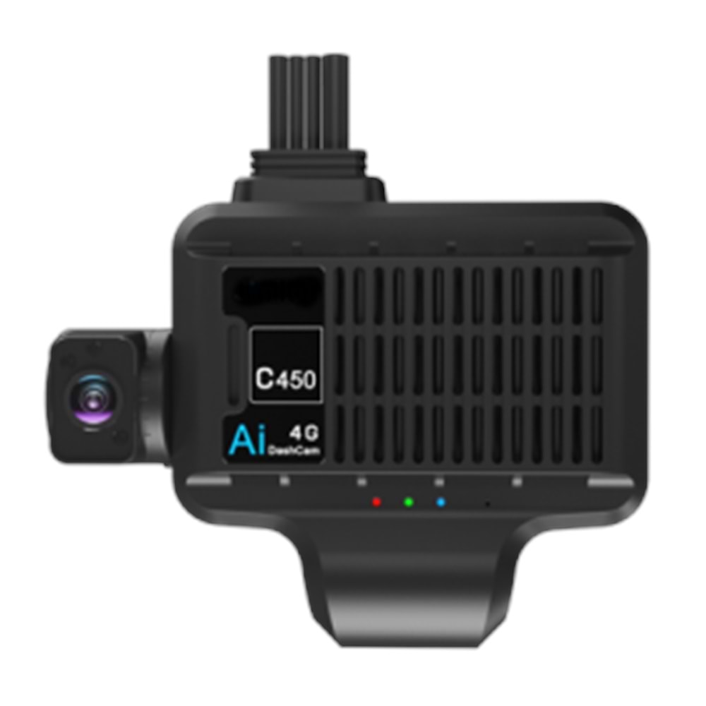 SADEGPS TRK-450 Araç İçi 5 Kanal (OPS) Kayıt Kamerası