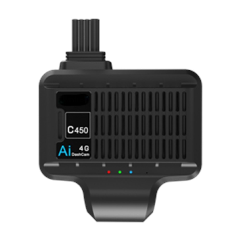 SADEGPS TRK-450 Araç İçi 5 Kanal (OPS) Kayıt Kamerası