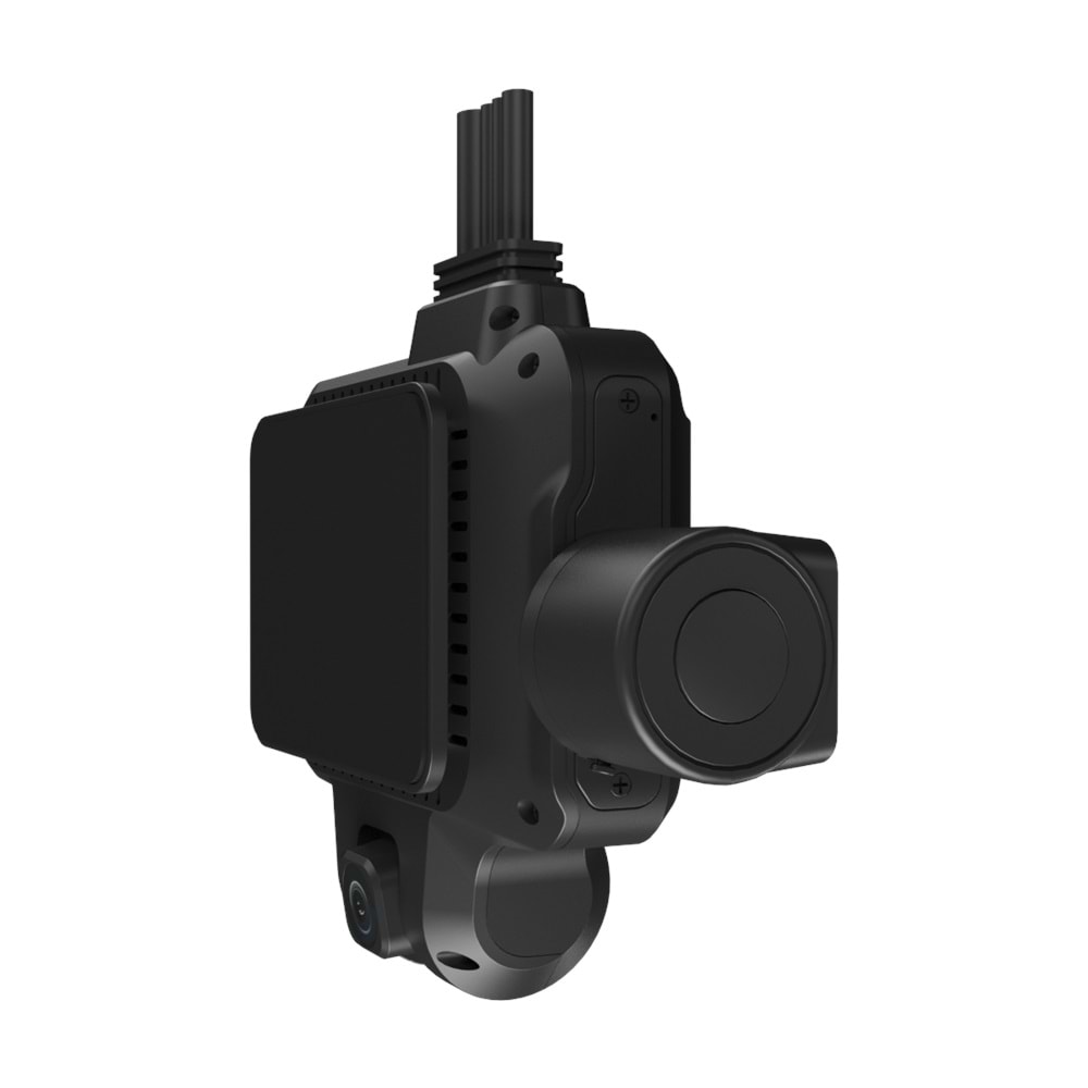 SADEGPS TRK-450 Araç İçi 5 Kanal (OPS) Kayıt Kamerası
